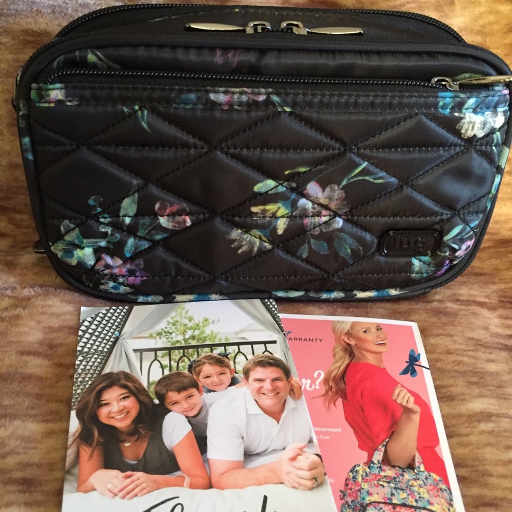 Lug Roundabout 2 Bouquet Black